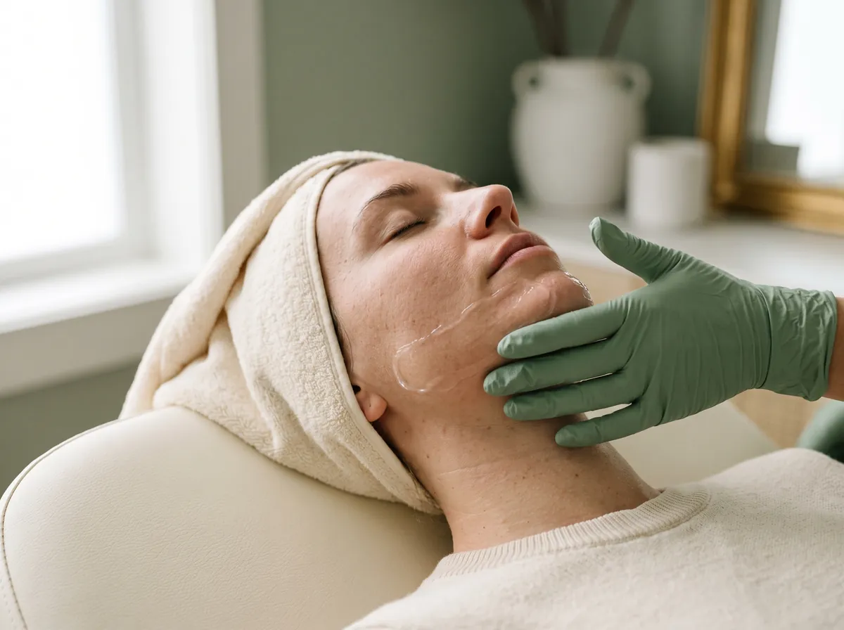 HIFU Collagen Therapy at MT Aesthetics Skin and Beauty in Gwandalan