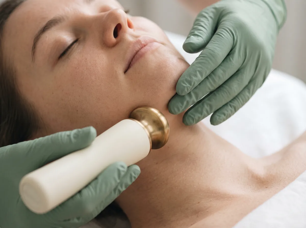 RF Skin Tightening at MT Aesthetics Skin and Beauty in Gwandalan